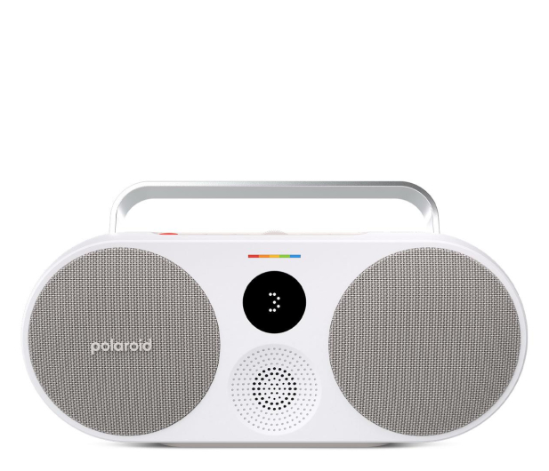 Polaroid P3 - głośnik bezprzewodowy 35W gray - 1261301 - zdjęcie